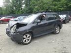 2014 Subaru Forester 2.5I Premium იყიდება Waldorf-ში, MD - Front End