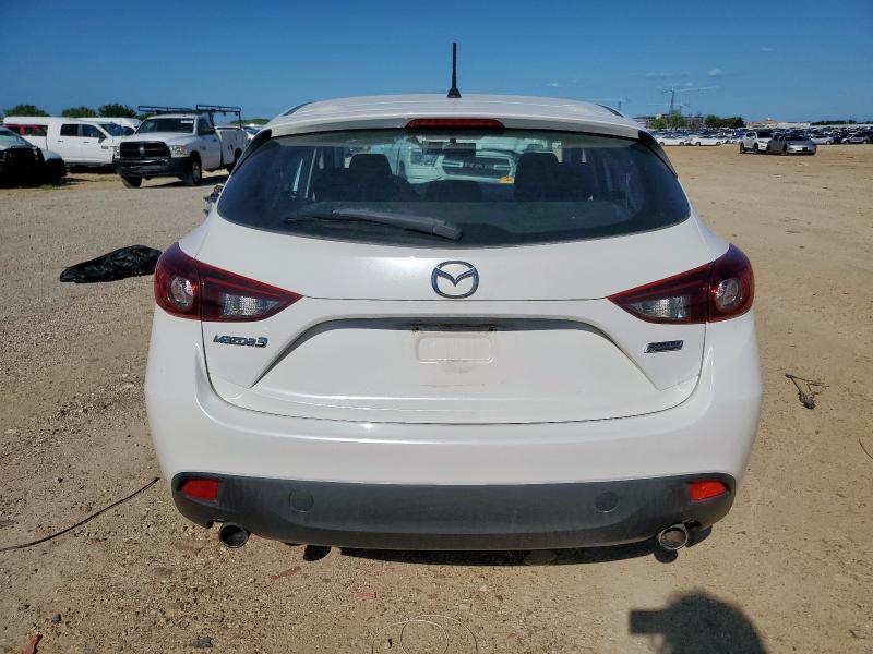  MAZDA 3 2014 Biały