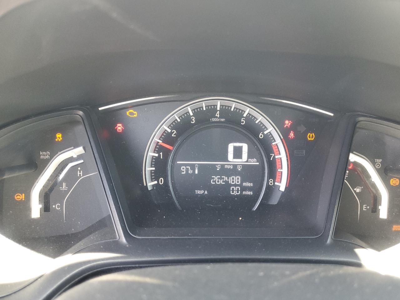 2018 Honda Civic Sport VIN: SHHFK7G41JU206306 Lot: 62527025