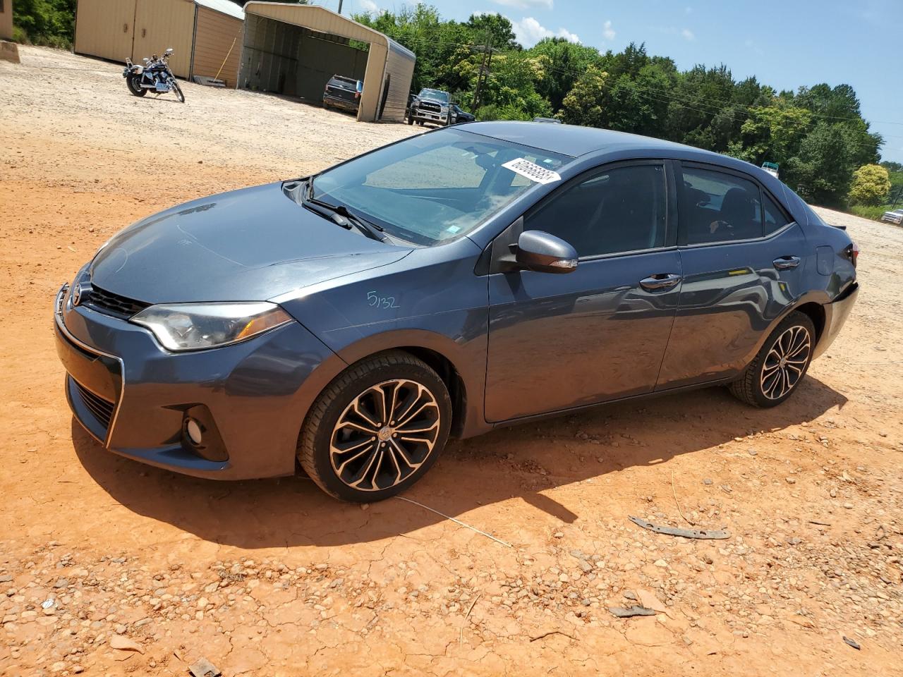 China Grove, NC에서 판매 중인 2014 Toyota Corolla L - Rear End