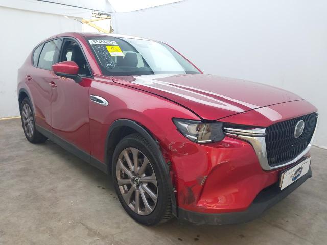 2023 MAZDA CX-60 EXCL