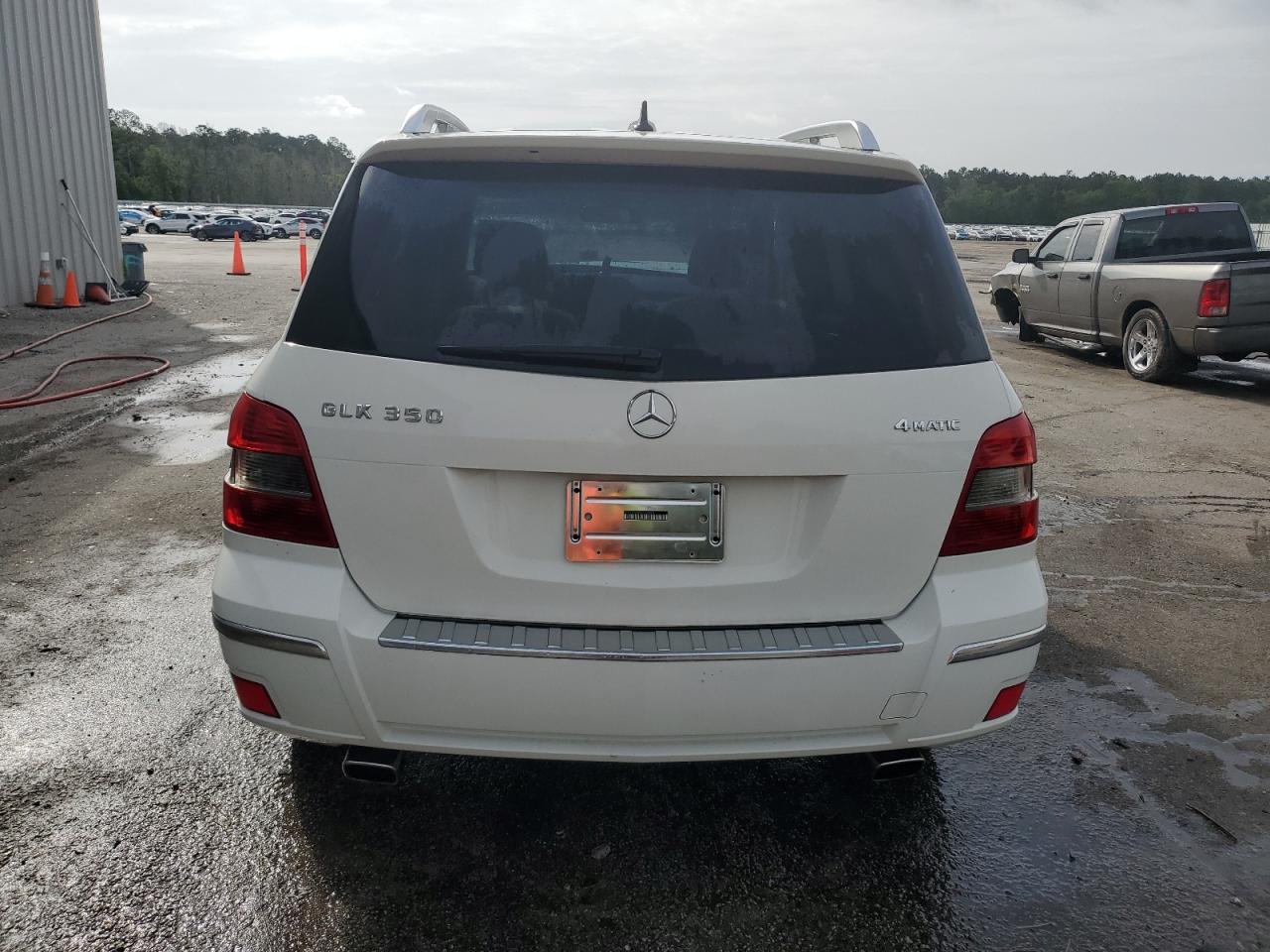 2010 Mercedes-Benz Glk 350 4Matic VIN: WDCGG8HB4AF308828 Lot: 60074115