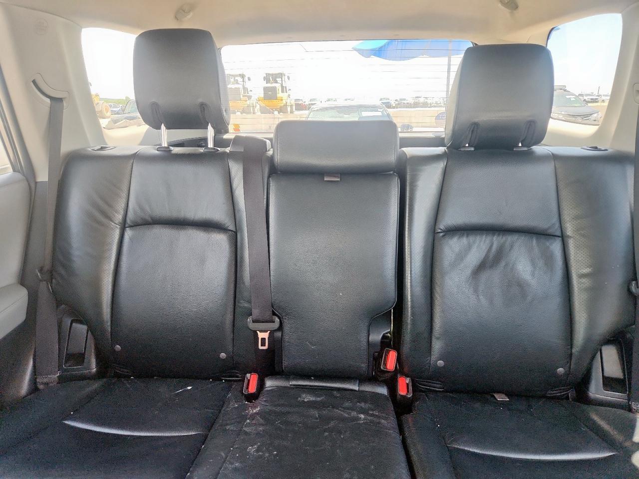 TOYOTA 4RUNNER 2011 VIN JTEZU5JR4B5032599 photo 10