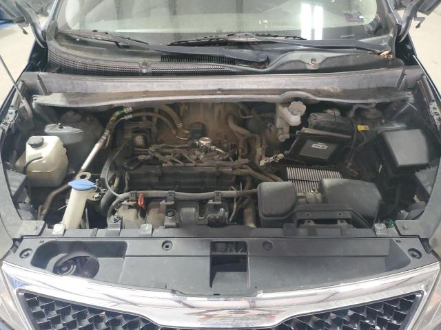 2016 KIA SPORTAGE LX  