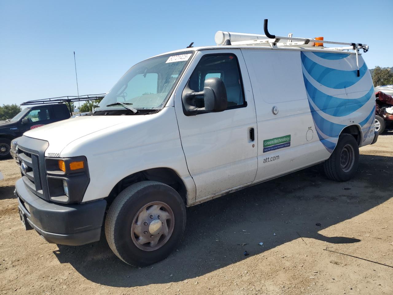 FORD ALL Models 2011 VIN 1FTNE2EL9BDA19647