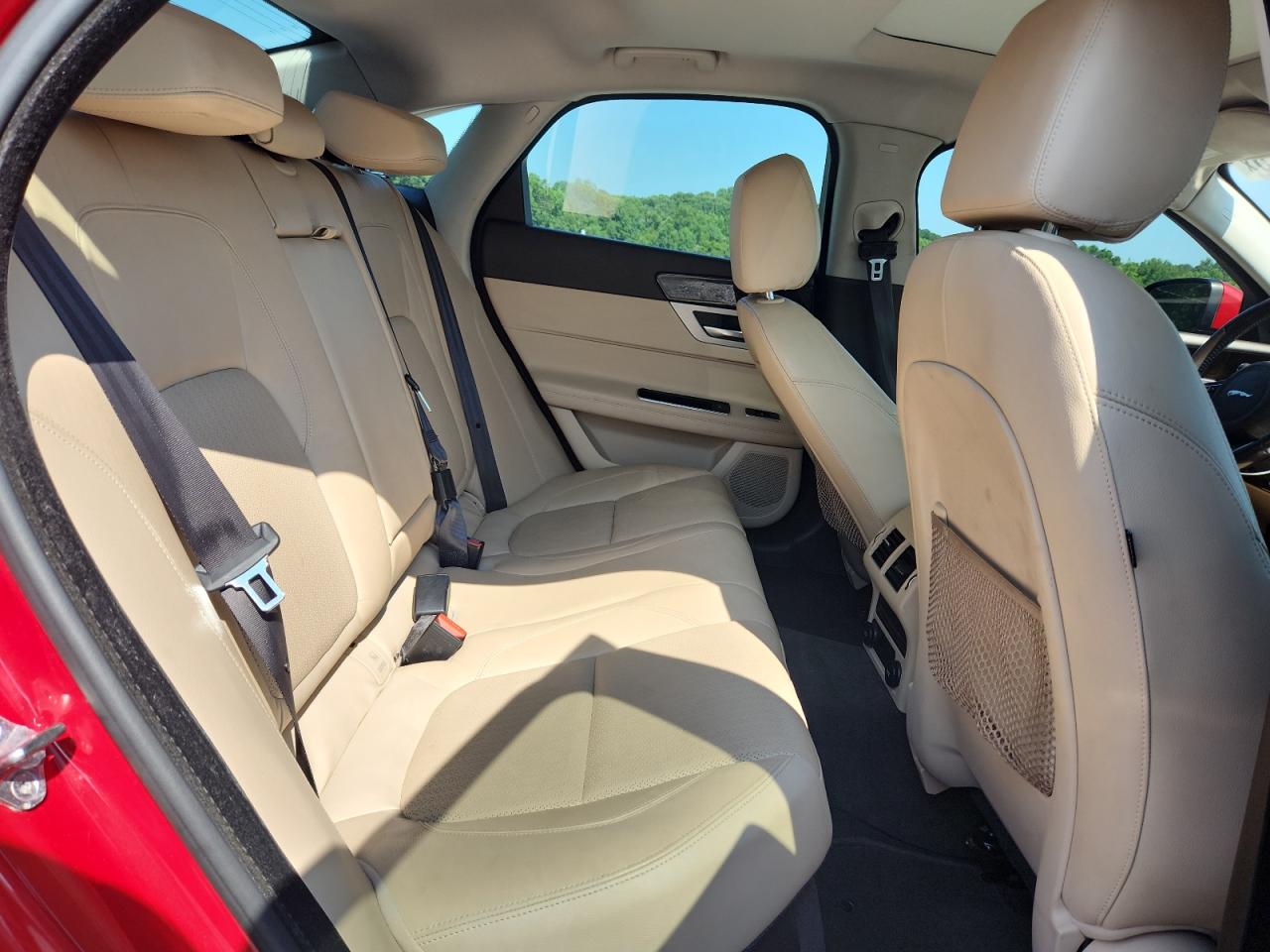 2016 Jaguar Xf Prestige VIN: SAJBE4BV7GCY18913 Lot: 62536475