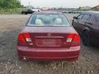 2004 Honda Civic Ex for Sale in Marlboro, NY - Side