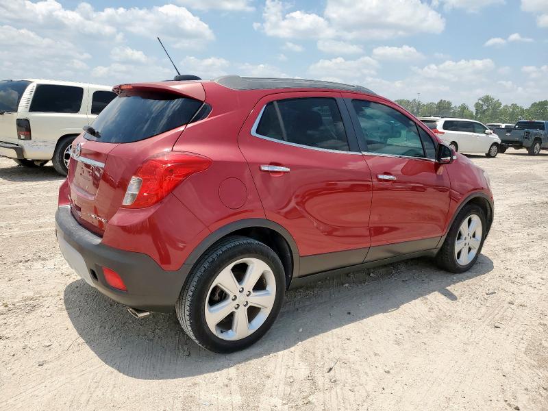 Parquets BUICK ENCORE 2015 Red