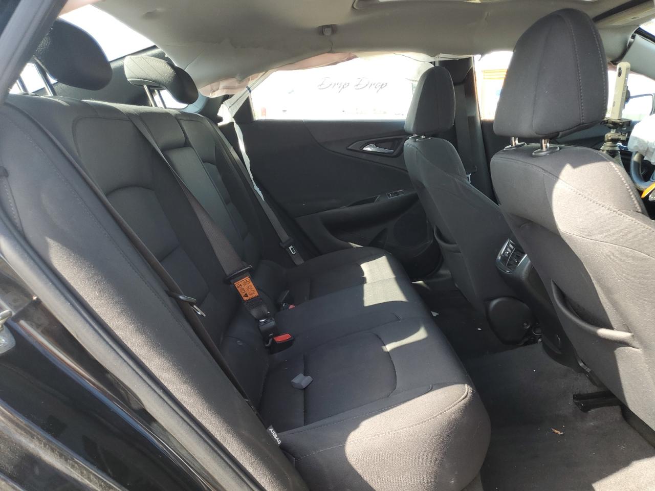 2021 Chevrolet Malibu Lt VIN: 1G1ZD5ST0MF063773 Lot: 62761915