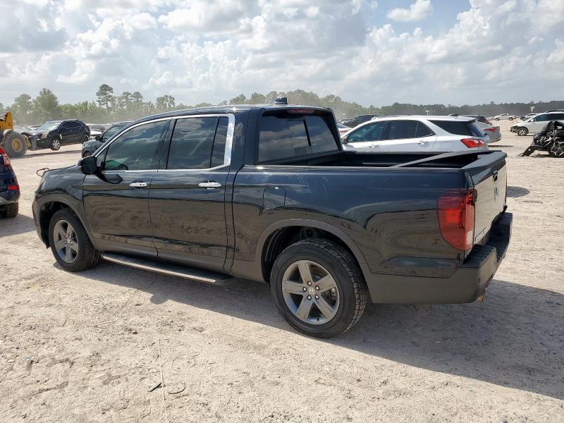  HONDA RIDGELINE 2022 Black