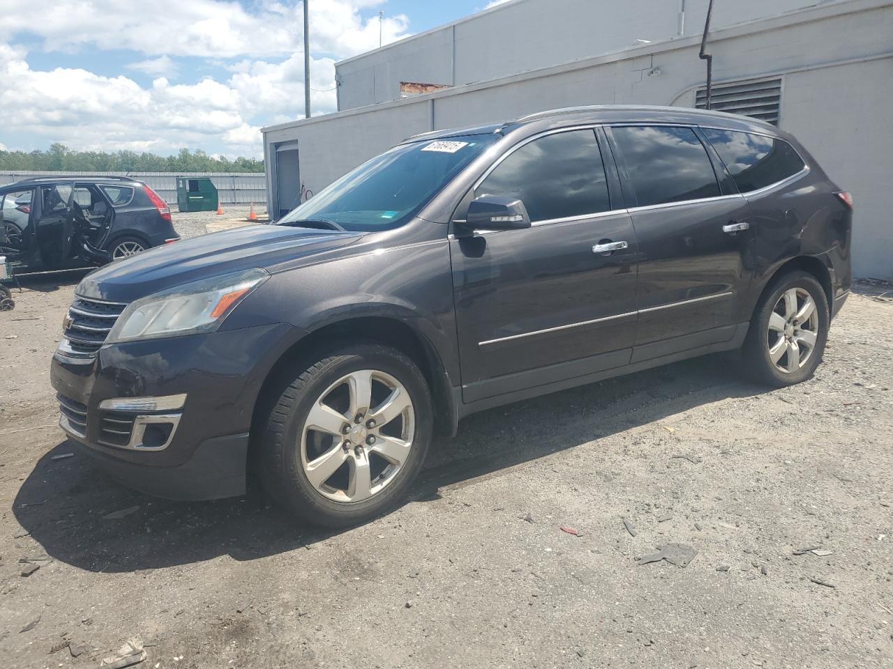 2017 Chevrolet Traverse Premier for Sale in Fredericksburg, VA - Mechanical