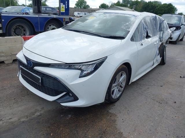 2022 TOYOTA COROLLA IC for sale at Copart SANDY