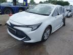 2022 TOYOTA COROLLA IC for sale at Copart SANDY