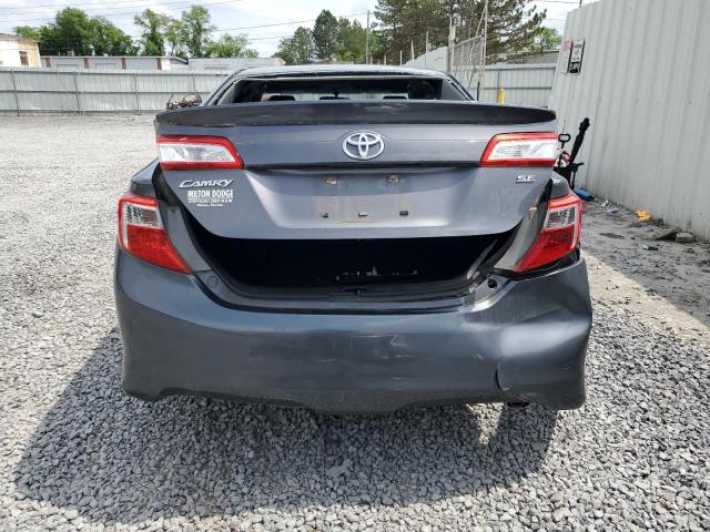  TOYOTA CAMRY 2013 Szary