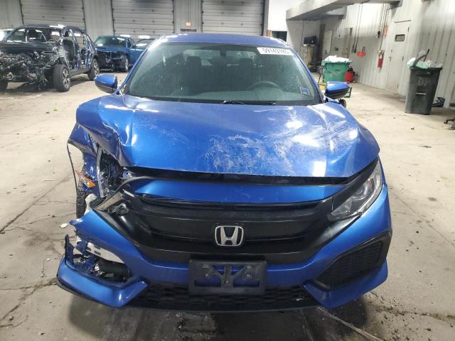  HONDA CIVIC 2017 Blue