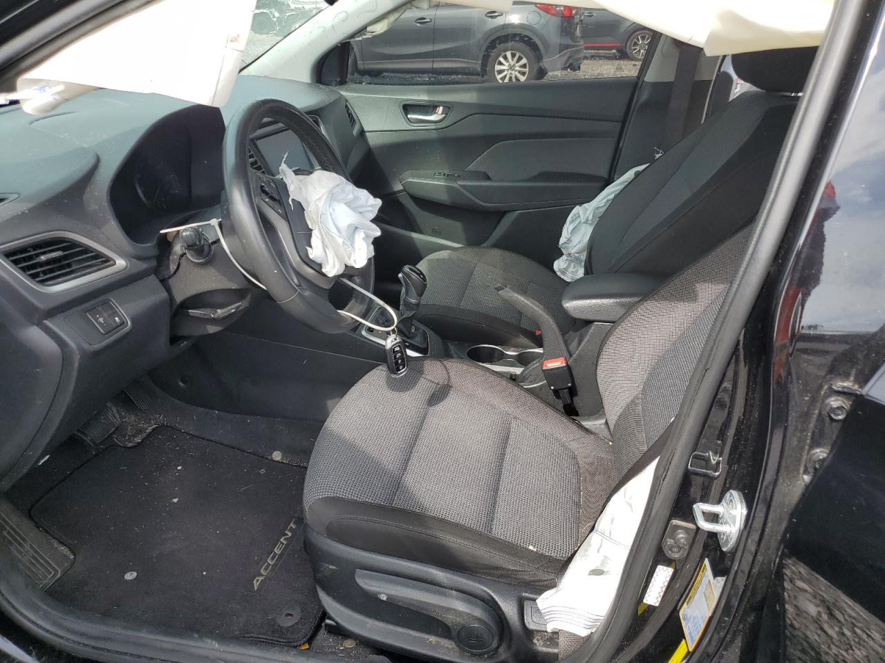 2021 Hyundai Accent Limited VIN: 3KPC34A66ME150089 Lot: 61807975