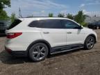 2015 HYUNDAI SANTA FE GLS   à vendre chez Copart ON - LONDON