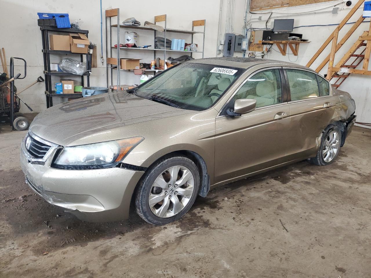 HONDA ACCORD 2010 1HGCP2F79AA153224