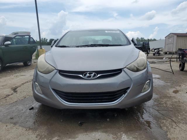  HYUNDAI ELANTRA 2013 Srebrny