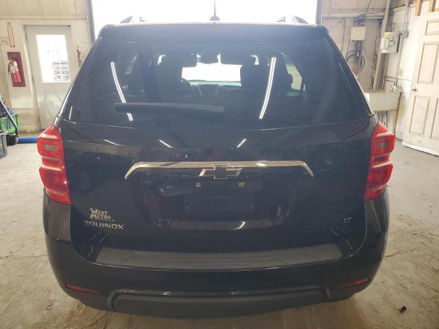  CHEVROLET EQUINOX 2017 Черный