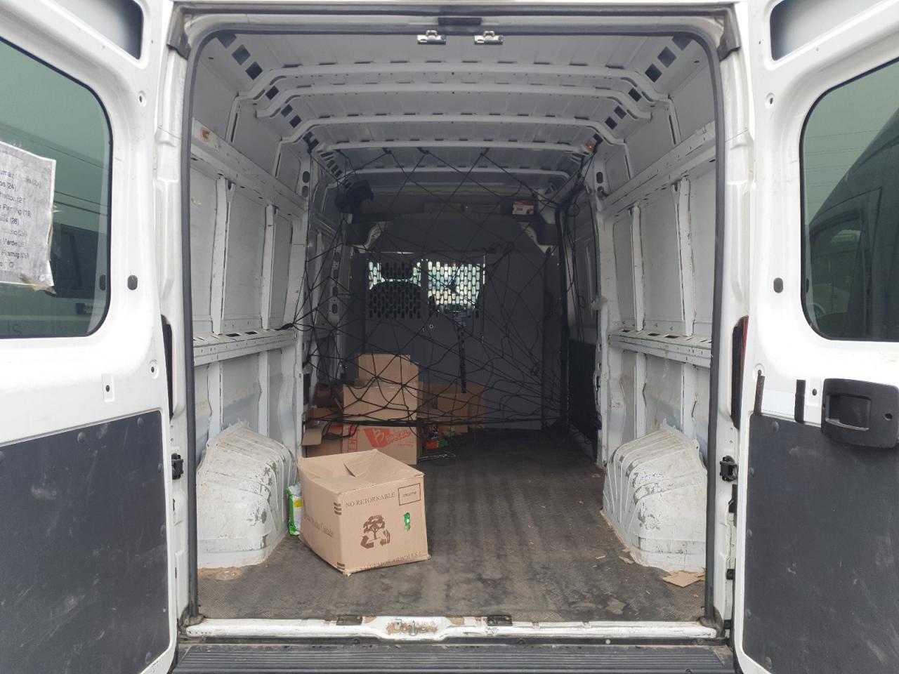 2020 Ram Promaster 2500 2500 High VIN: 3C6TRVDG5LE132018 Lot: 59603705