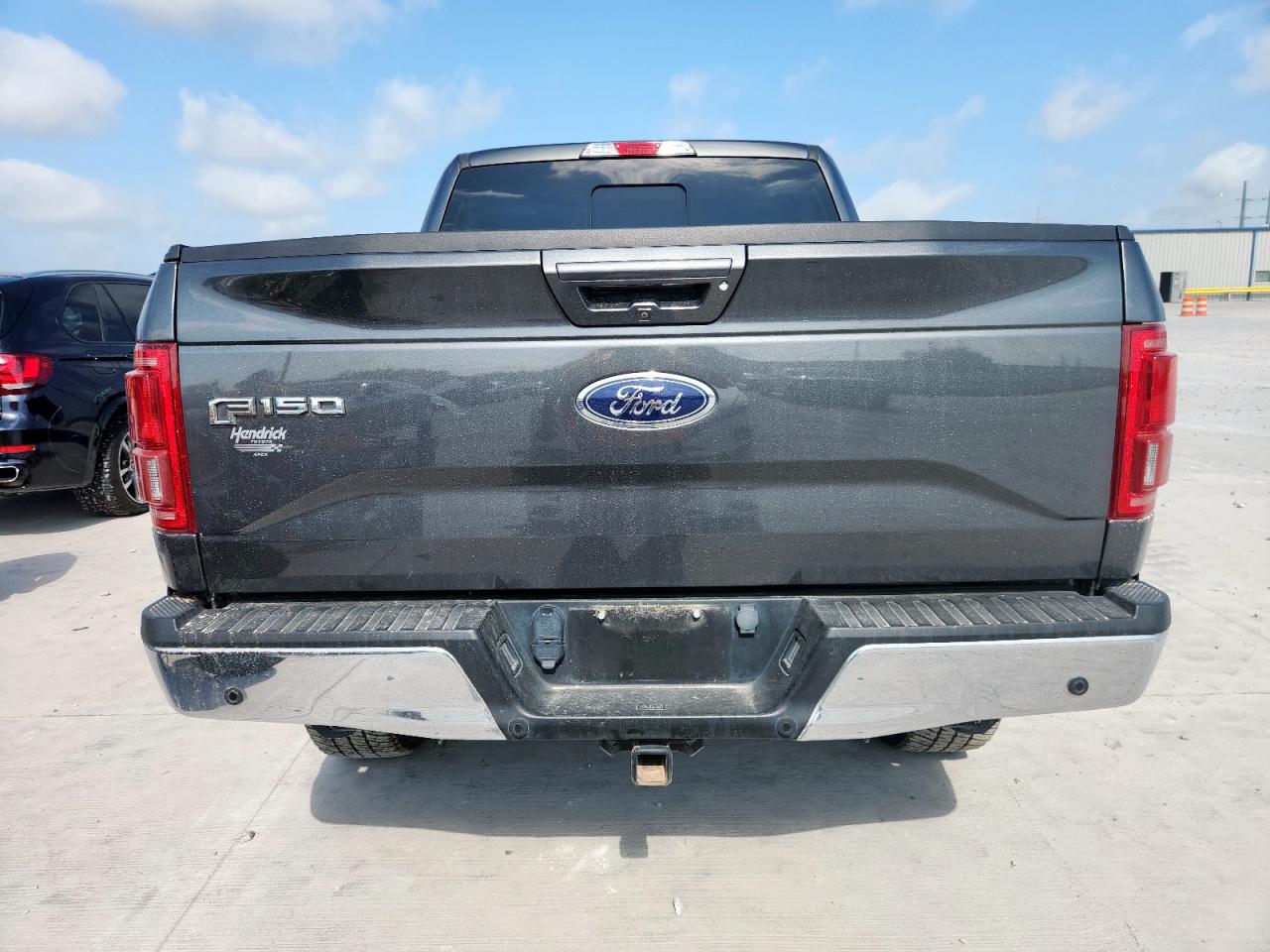 2016 Ford F150 Supercrew VIN: 1FTEW1EG9GFD49181 Lot: 60177255