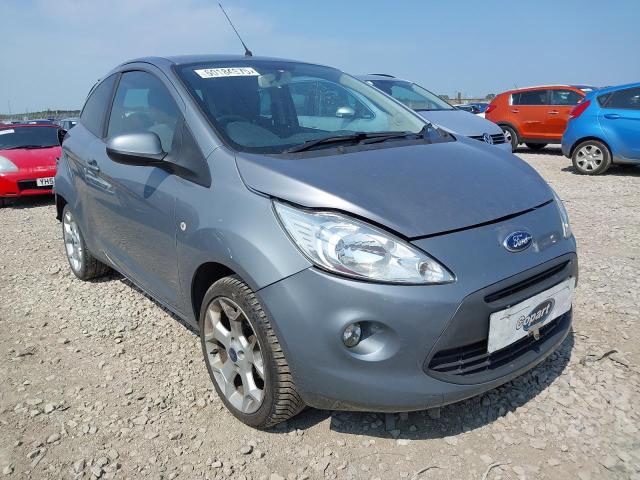 2015 FORD KA ZETEC