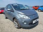 2015 FORD KA ZETEC for sale at Copart YORK