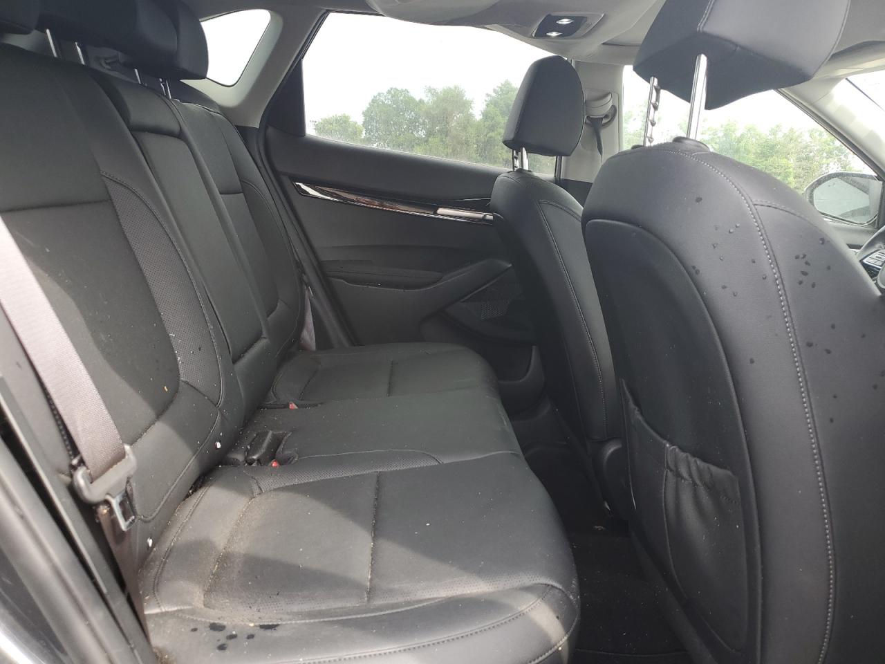 2024 Kia Seltos Ex VIN: KNDERCAA8R7504515 Lot: 61655745