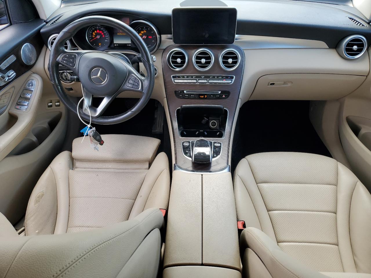 2019 Mercedes-Benz Glc 350E VIN: WDC0G5EB0KF614317 Lot: 62465445