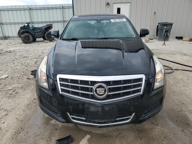  CADILLAC ATS 2014 Czarny