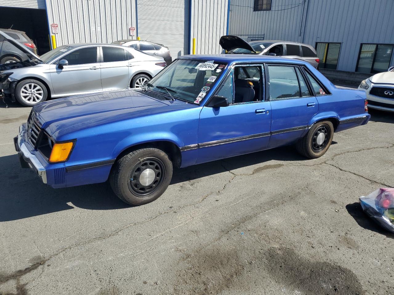 1985 Ford Ltd for Sale in Vallejo, CA - Minor Dent/Scratches