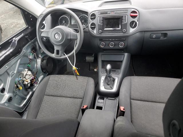  VOLKSWAGEN TIGUAN LIM 2018 Черный