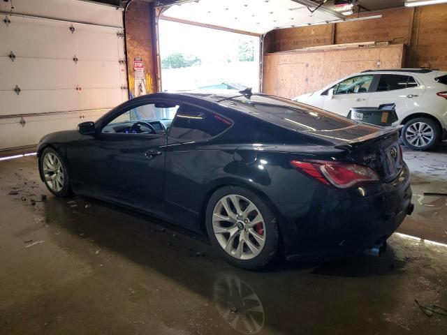 Coupet HYUNDAI GENESIS 2013 Czarny