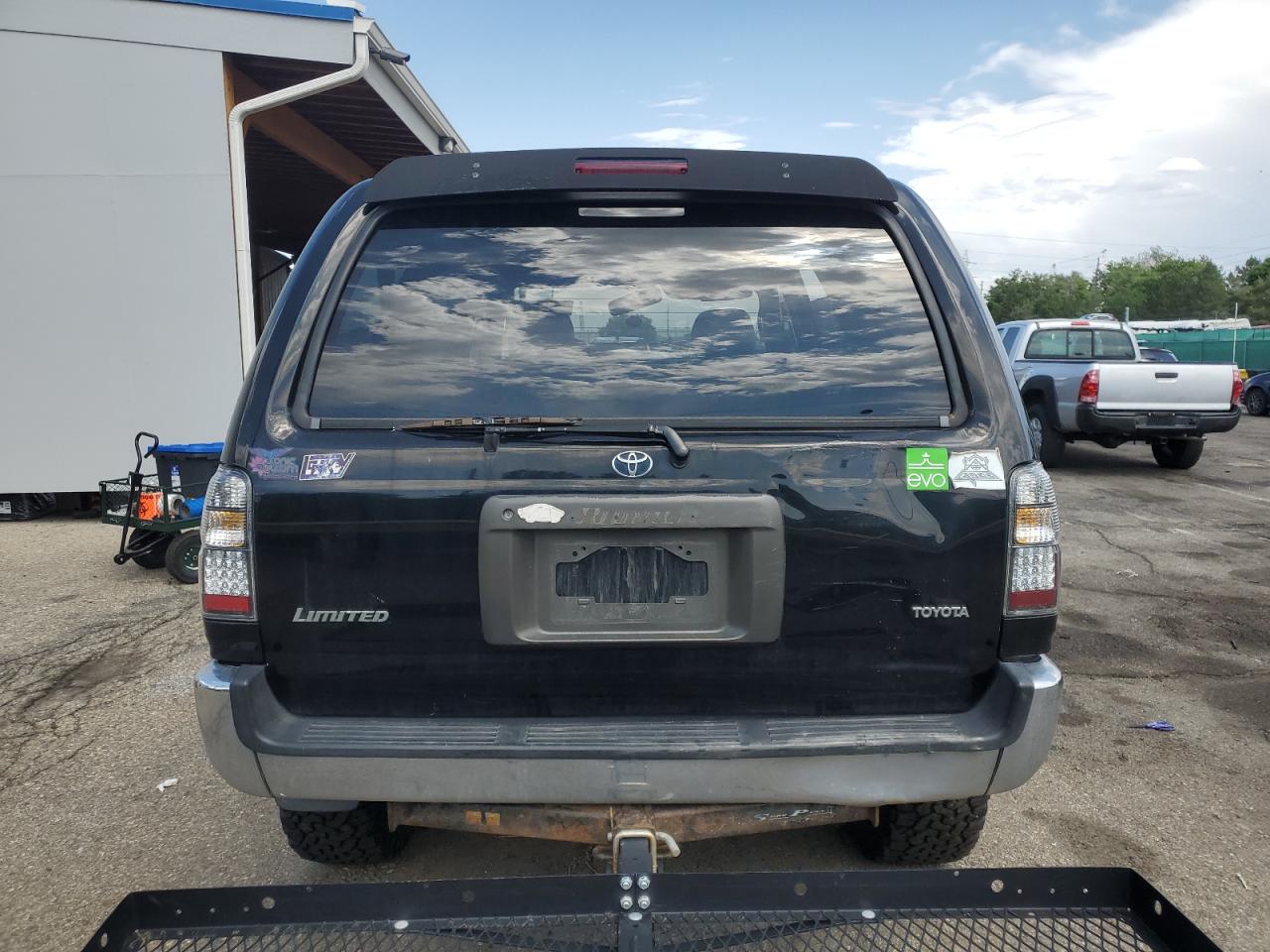 1997 Toyota 4Runner Limited VIN: JT3HN87R1V0080329 Lot: 62608505