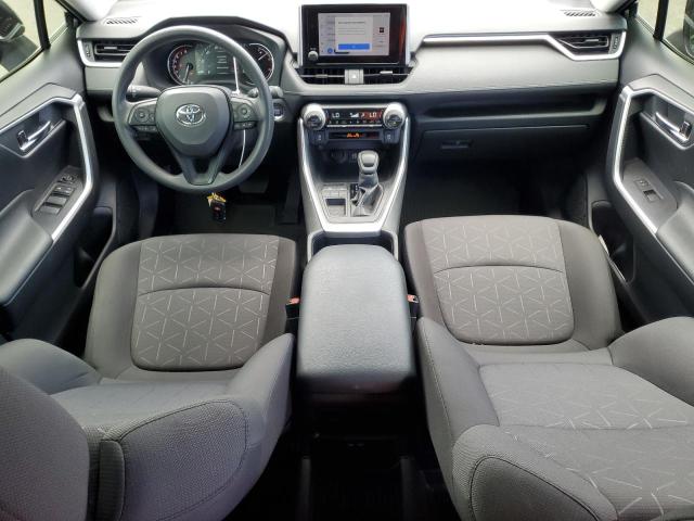  TOYOTA RAV4 2023 Угольный