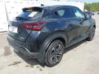 2024 NISSAN JUKE N-CON for sale at Copart WHITBURN