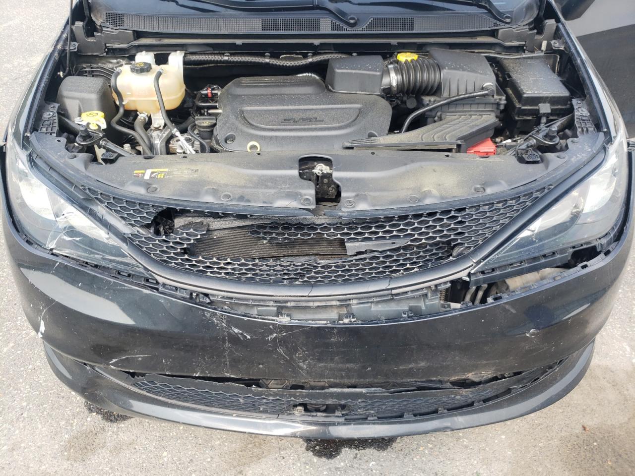 2022 Chrysler Voyager Lx VIN: 2C4RC1CG4NR208585 Lot: 59313245