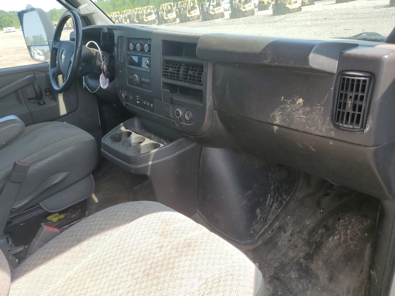 2020 Chevrolet Express G3500 VIN: 1HA3GTCG3LN001682 Lot: 57565395