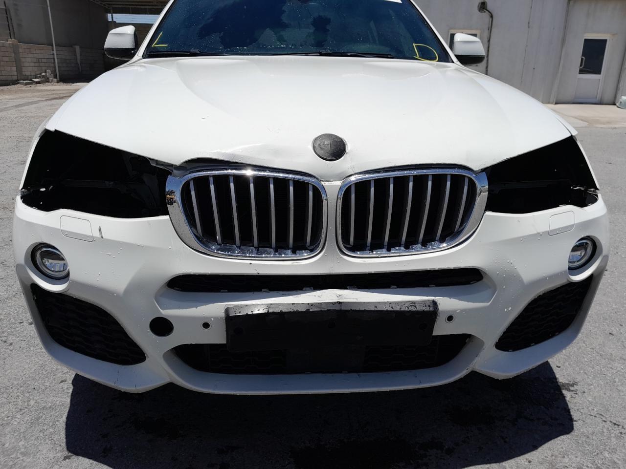 WBAXW3109H0T91879 - 2021 Bmw X4 - #59641375