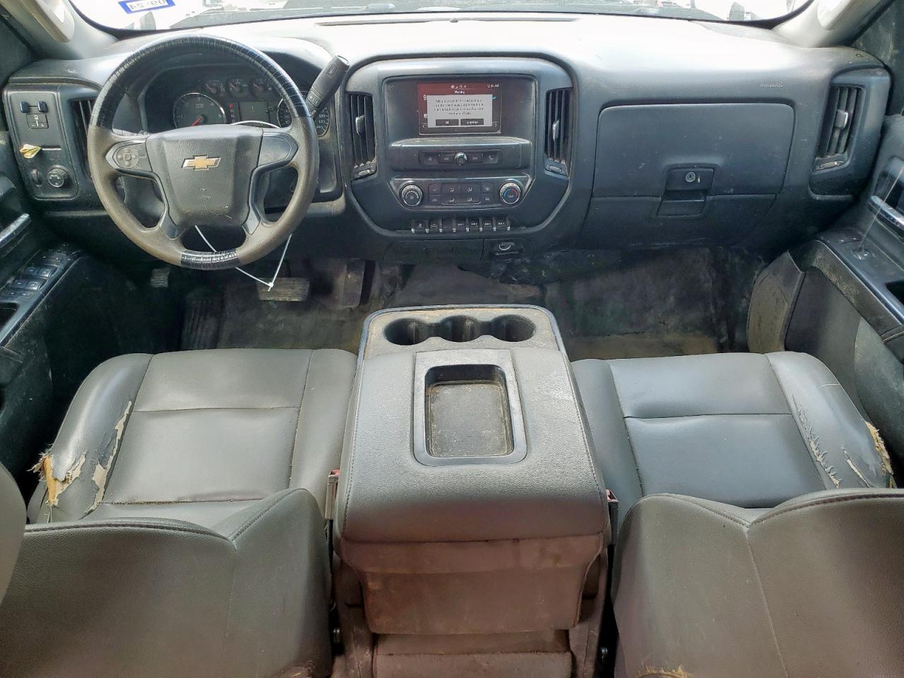 2018 Chevrolet Silverado C3500 VIN: 1GB4CYCG1JF109246 Lot: 62642205