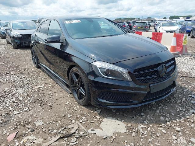 2015 MERCEDES BENZ A200 AMG S