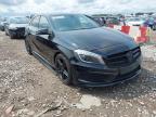 2015 MERCEDES BENZ A200 AMG S for sale at Copart YORK