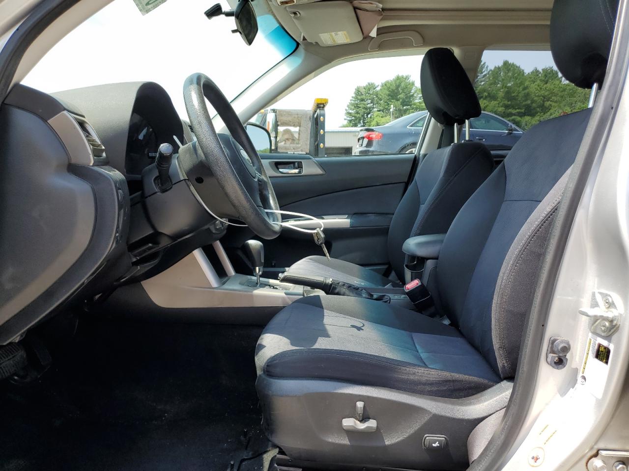 2010 Subaru Forester 2.5X Premium VIN: JF2SH6CC8AH713033 Lot: 61926745