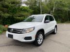 2017 VOLKSWAGEN TIGUAN WOLFSBURG   for sale at Copart MA - NORTH BOSTON