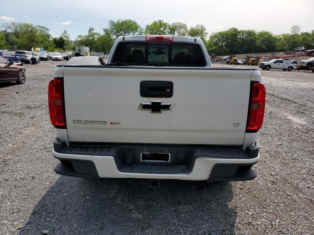  CHEVROLET COLORADO 2017 Білий