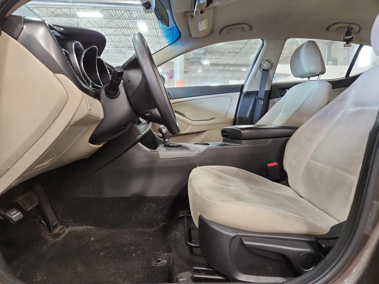 2013 Kia Optima Lx VIN: 5XXGM4A7XDG238822 Lot: 58998535