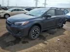 2019 Subaru Crosstrek Limited იყიდება Elgin-ში, IL - Rear End