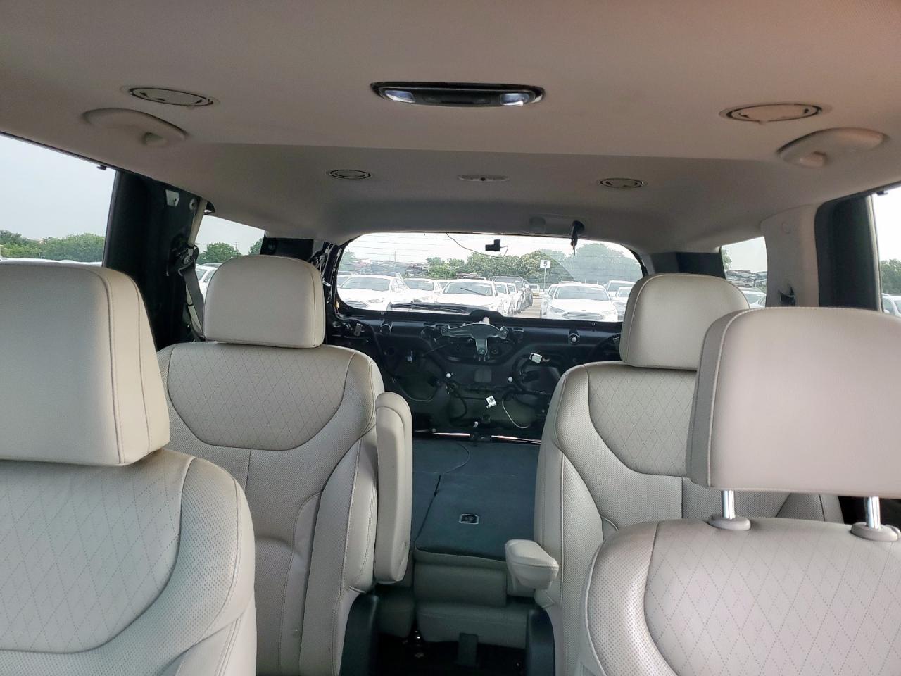 2020 Hyundai Palisade Sel VIN: KM8R44HE3LU159025 Lot: 58773815