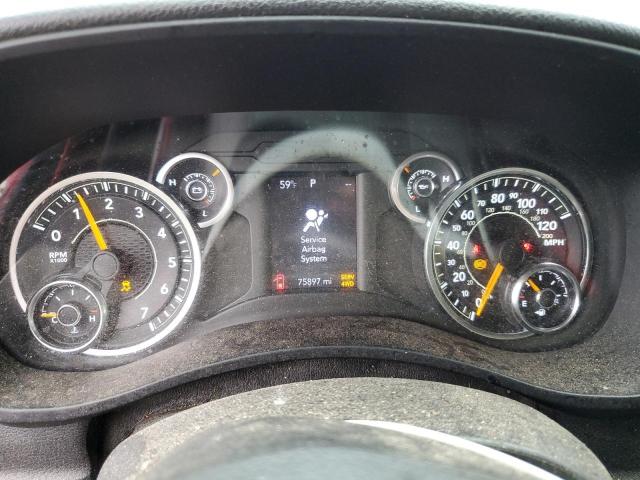 2022 RAM 2500 TRADESMAN  